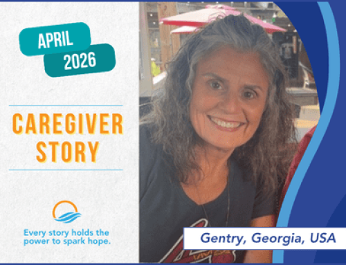 Caregiver of the Month – April 2026: Gentry Trice