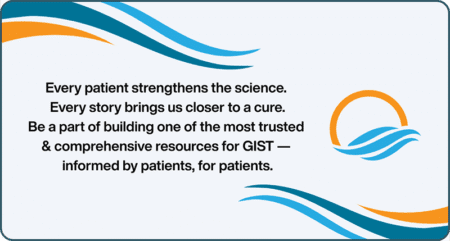 Every patient's story matters image