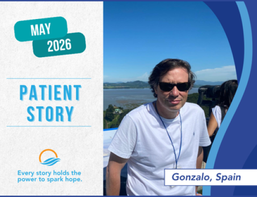 Patient of the Month – May 2026: Gonzalo Arroyo Ortega