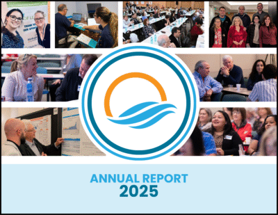 Annual Report 2025 Cover Image