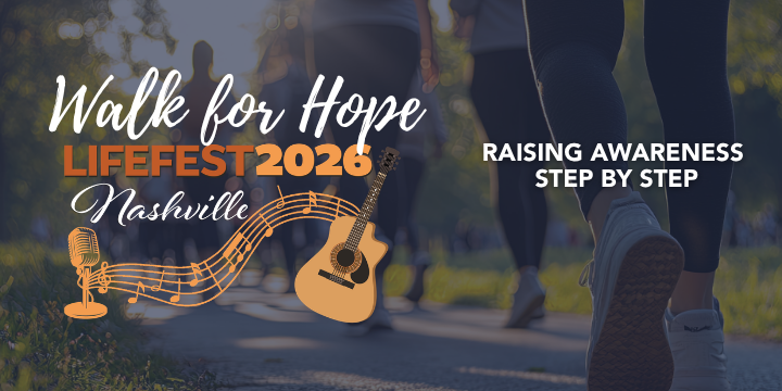 Walk for Hope 2026 Banner Image