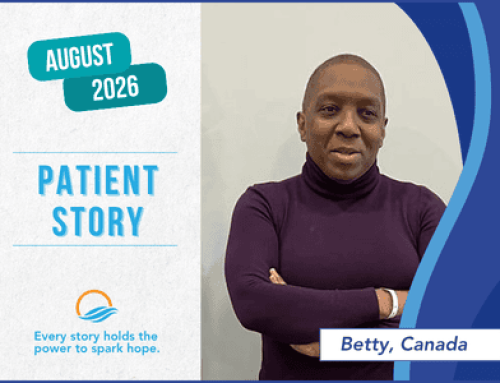 Patient of the Month – August 2026: Betty Bowen
