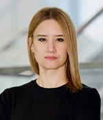 Dr Alice Soragni Bio Photo