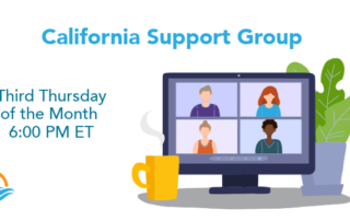California Support Group Thursday Image
