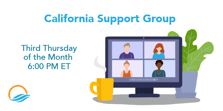 California Support Group Thursday Image