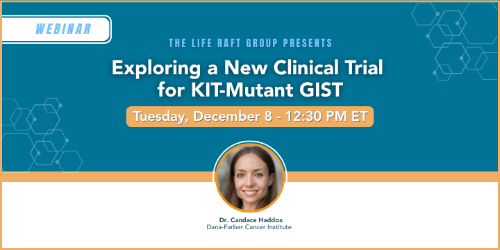 KIT-Mutant GIST CT Banner Photo