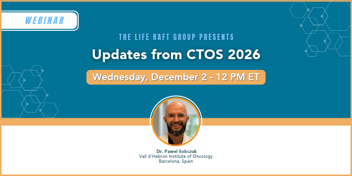 Updates from CTOS 2026 Banner Image
